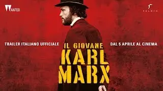 Il giovane Karl Marx - Trailer Italiano Ufficiale | HD