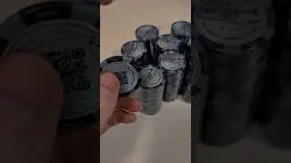 Промо-фишки | Небанальные Визитки PromoChip
