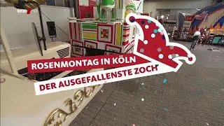 Rosenmontag in Köln: Der ausgefallenste "Zoch"! - Motto: Nur zesamme sin mer Fastelovend