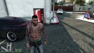 Selling Dr*gs In Gang Territory In GTA 5 | part 8