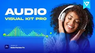 Audio Visual Kit Template for Premiere Pro