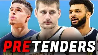 10 GAMES IN... NBA CONTENDERS & PRETENDERS