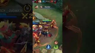 Zhask Mobile Legends