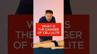 What is dangerous about CELLULITE?😰 #cellulite #hips #weightloss