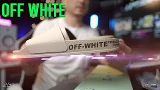 OFF WHITE Slides | Jsean 👌
