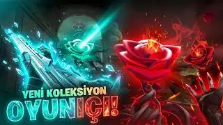 Valorant New In-Game Collection!
