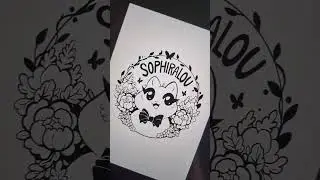 Making my new stamp