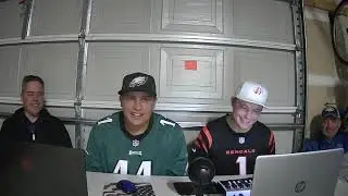 NFL Week 7 Review (Broncos, Bengals, Lions, Eagles)