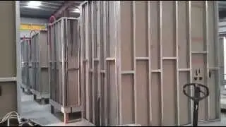 SCS Volume Bathroom Pod Manufacture