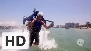 Jetlev R200: TRANSLOGIC 62 | Aol Autos