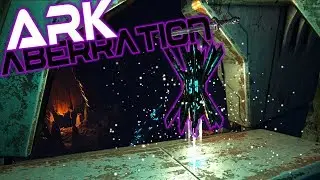 ARK ABERRATION! ARTIFACT OF THE SHADOWS! SOLO! (Since Zueljin did it with xB without me)