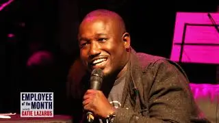 Hannibal Buress Raps About Clickbait on Employee of the Month