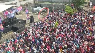 Meet and Greet STJC di Ramayana Mall Sidoarjo diBUBARkan Polisi tapi Akhirnya....