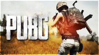 PUBG BATTLEGROUNDS №3 учусь играть