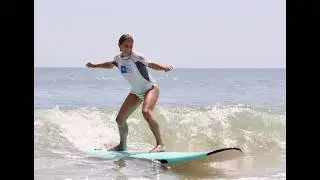 Surfing Lessons in Daytona Beach Shores 5-5-26