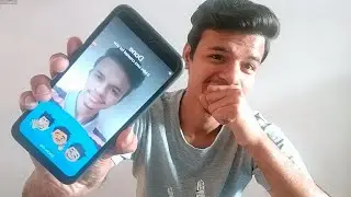 Make your own face emoji in Gboard || WhatsApp New with Google keyboard.
