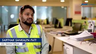 The JSW Cement Employee Experience - Sarthak Sankalpa