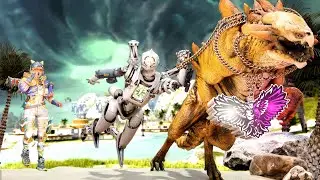 When Your Teammates Are Pure Chaos 🤣 | Funny Apex Legends Moments