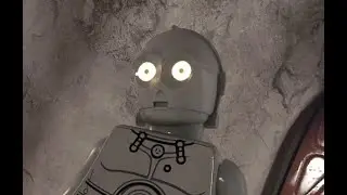 Lego Star Wars 2023 isn't Lego Star Wars 2007