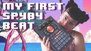 my first SP404 beat