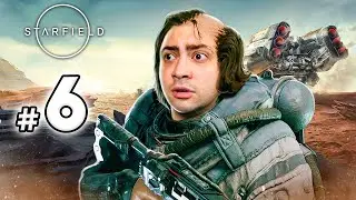 alanzoka jogando Starfield - Parte #6