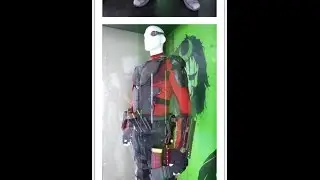 HOW TO: Deadshot cosplay build