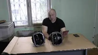 Трещина корпуса сателлитов заднего редуктора БМВ (как диагностировать)