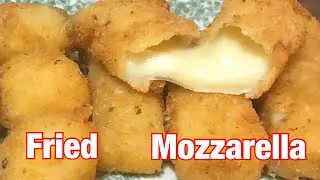 Fried Mozzarella Recipe