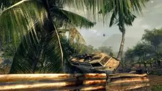 Crysis Warhead Extended Trailer