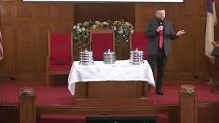 9-28-24 The Victory (Communion Sabbath)