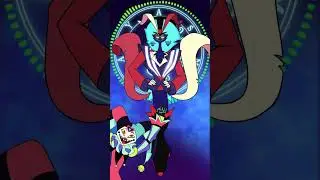 Asmodeus Death by Snu Snu \\ MEME \\ ANIMATION\\ #shorts