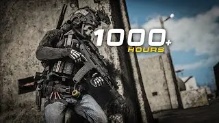 What 1000+ hours of Ghost Recon Breakpoint looks like (Extreme Difficulty)