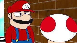 Super Annoyed Mario 64
