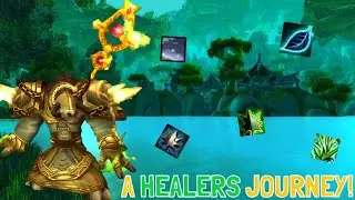 A HEALER'S JOURNEY! (Project Ascension: Season 7 Draft)