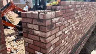 Laying Bricks on the Pier: My Journey to Perfect Levels! 🧱