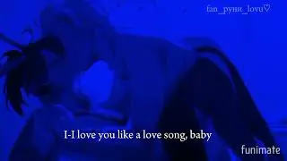 baby 🫀 сериал: Я попала в школу хулигана. ~Сэм||Руня~