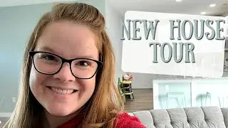 New House Tour: One Week Moved In