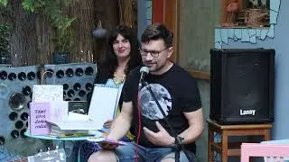 Autorské čtení v Dobříši