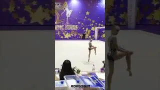 #художественнаягимнастика #shorts #rhythmicgymnastics  Сборы  лучшие моменты