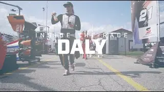 INSIDE THE RACE // CONOR DALY AT WORLD WIDE TECHNOLOGY RACEWAY