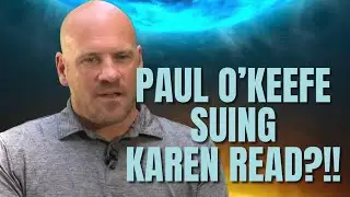 The O’Keefe’s File Lawsuit! 🚨LIVE CALL IN!🚨 #justiceforjohnokeefe #freekarenread