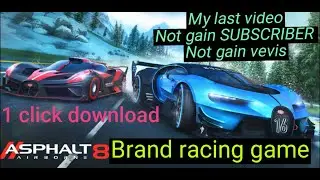 Asphalt 8 Airborne Gameplay 2023 SAMSUNG,A7,A8,J4,J5,J6,J7,J2,J3,XS,A3,A4,A5,A6