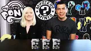My Little Pony Mystery Minis by Funko