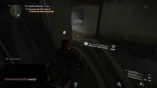 Division 2 farming with new Character