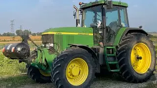 Broyage et déchaumage