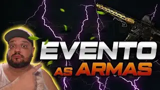 WARFACE - AS ARMAS DO EVENTO - PARTE 2