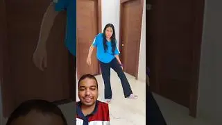 I tried Pushpa Raj Dance Step 😂 #priyalkukreja #shorts #ytshorts memes reaction funny tiktok comedy