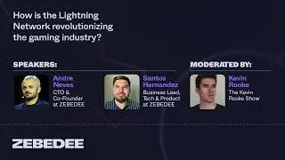 ZBD podcast – The Lightning Network in the gaming industry