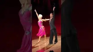 Malitowski and Leunis 💃🏻🕺🏻 Chacha #shorts