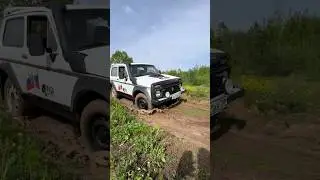 Купил ниву за 30к и устроил тест-драйв 🔥😍 
